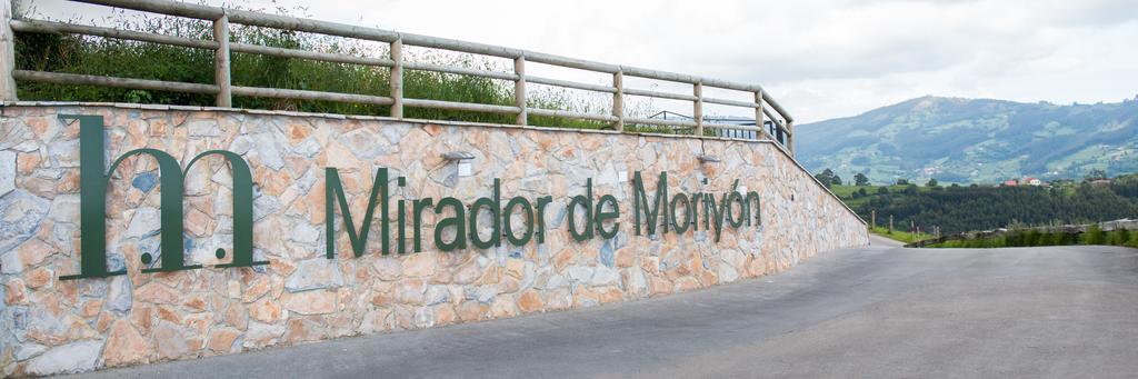 Hotel Mirador De Moriyon Miravalles Екстер'єр фото