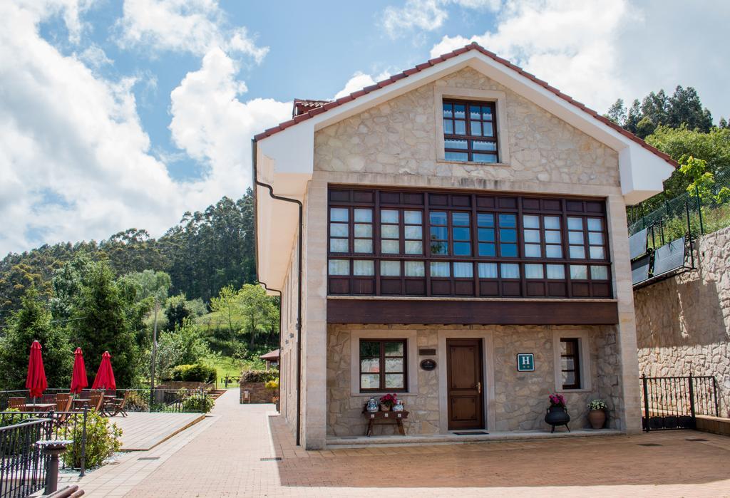 Hotel Mirador De Moriyon Miravalles Екстер'єр фото