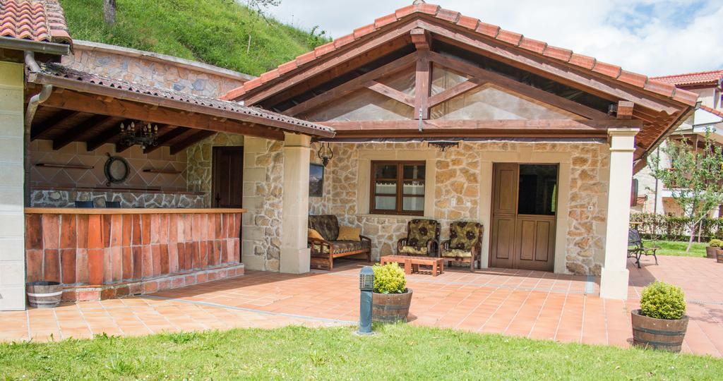 Hotel Mirador De Moriyon Miravalles Екстер'єр фото