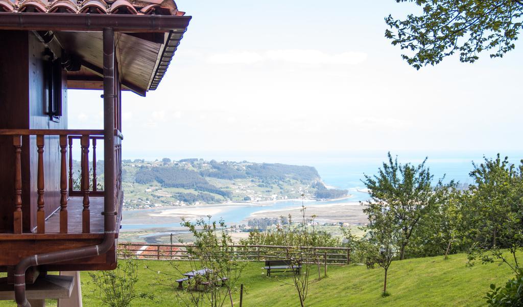 Hotel Mirador De Moriyon Miravalles Екстер'єр фото