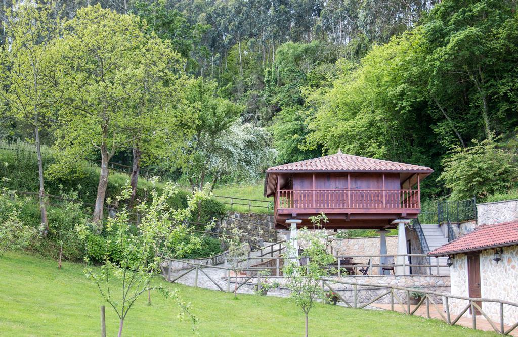 Hotel Mirador De Moriyon Miravalles Екстер'єр фото