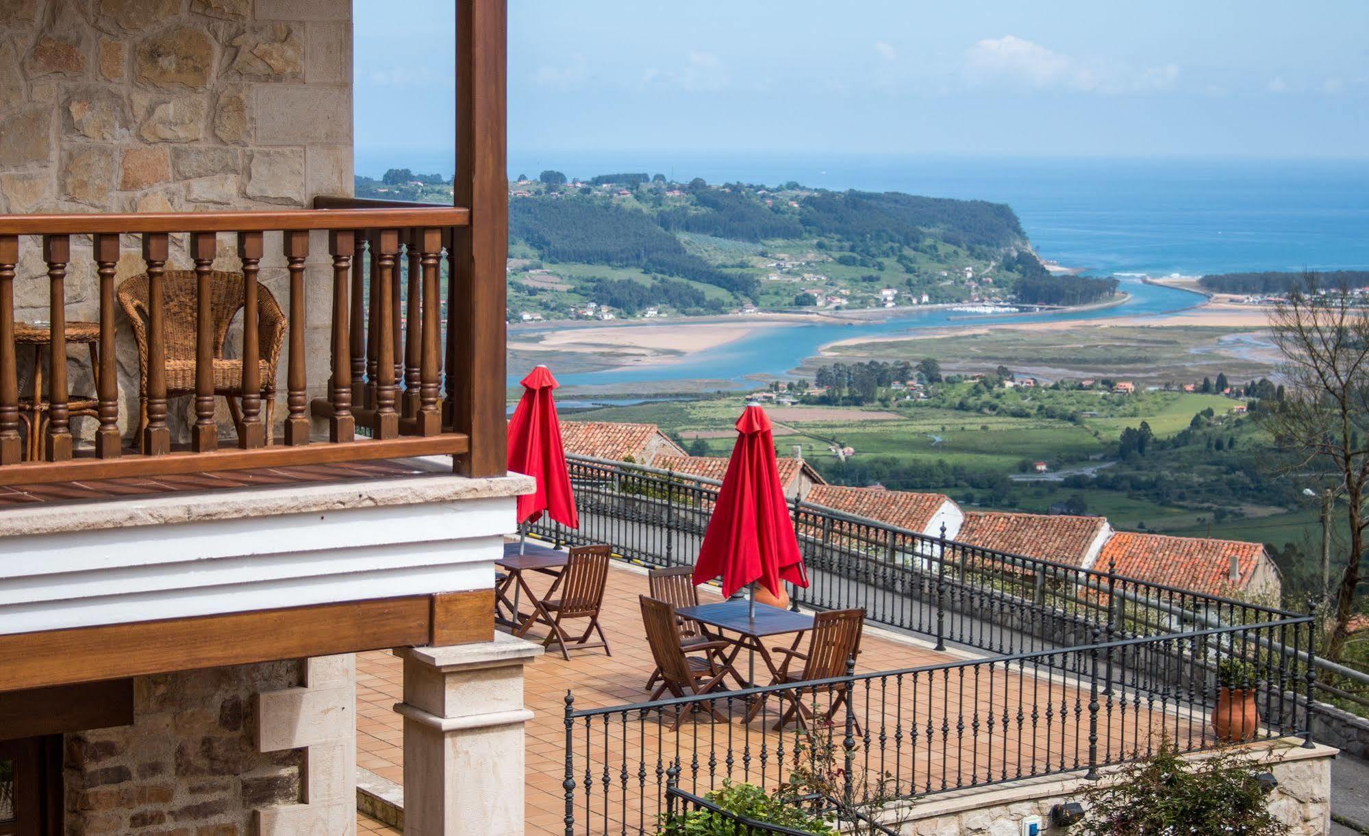 Hotel Mirador De Moriyon Miravalles Екстер'єр фото